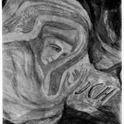 Paintings by Rudolf Steiner 0014